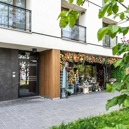 Apartamenty Saskie Lublin Kültér fotó