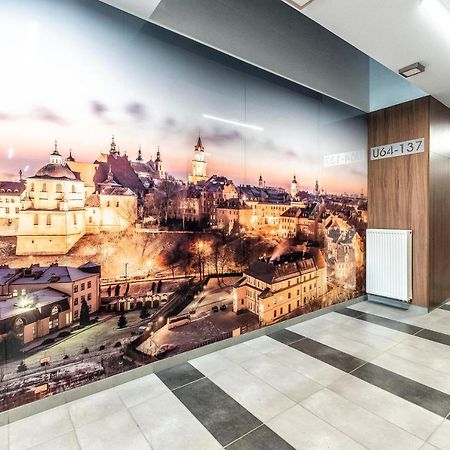 Apartamenty Saskie Lublin Kültér fotó