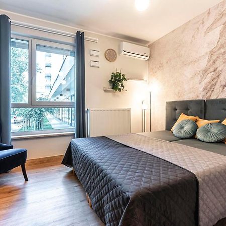 Apartamenty Saskie Lublin Kültér fotó