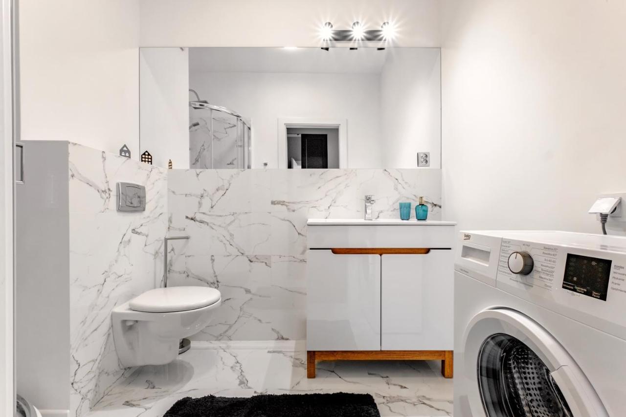 Apartamenty Saskie Lublin Kültér fotó