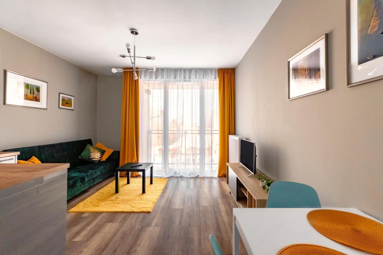 Apartamenty Saskie Lublin Kültér fotó