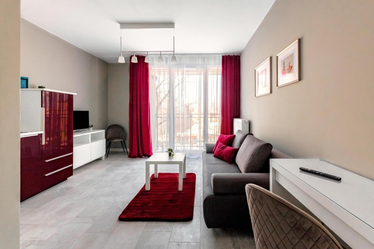 Apartamenty Saskie Lublin Kültér fotó