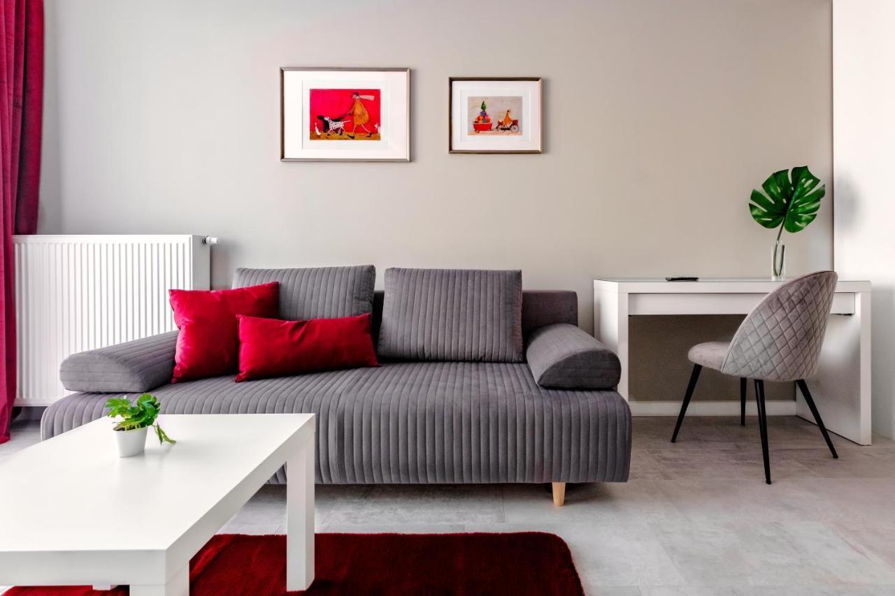 Apartamenty Saskie Lublin Kültér fotó