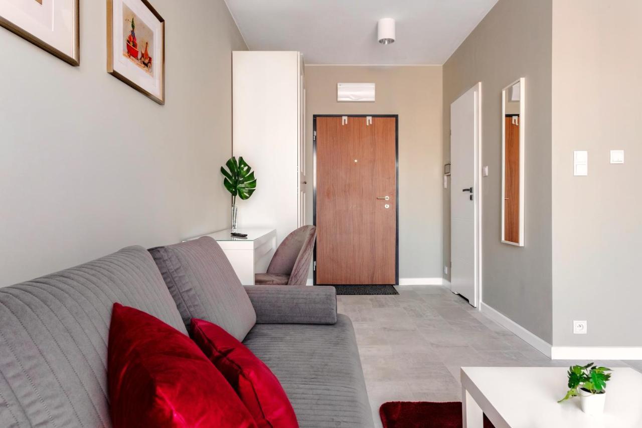 Apartamenty Saskie Lublin Kültér fotó