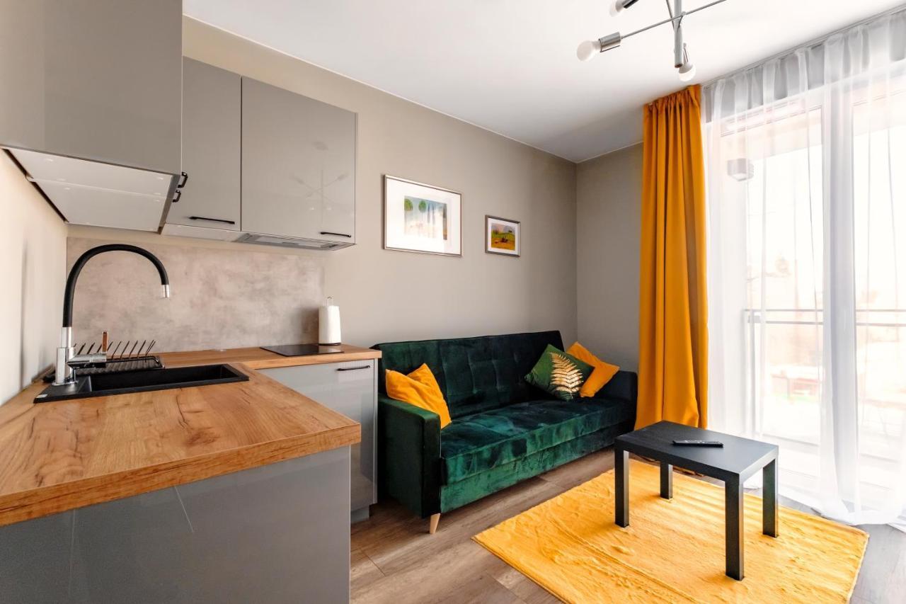 Apartamenty Saskie Lublin Kültér fotó