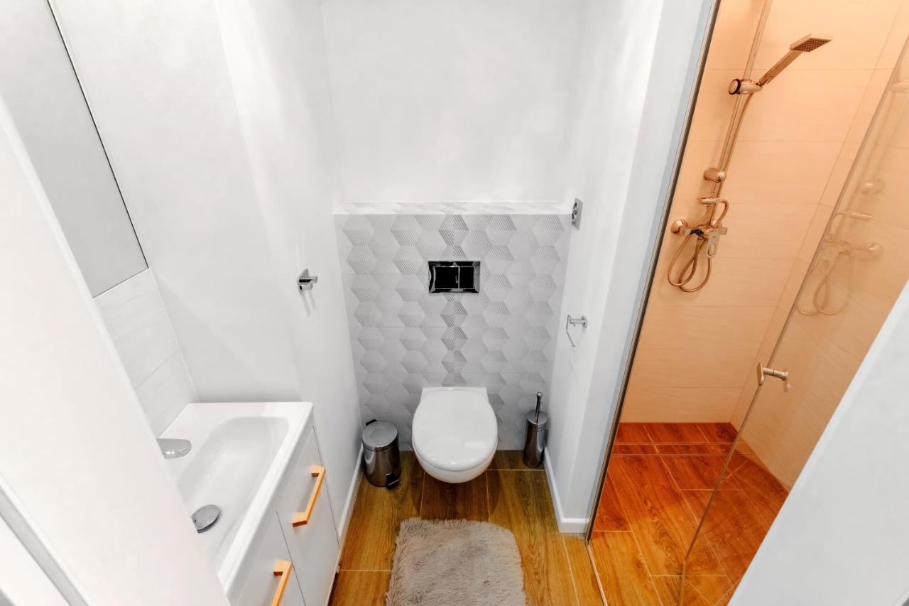 Apartamenty Saskie Lublin Kültér fotó