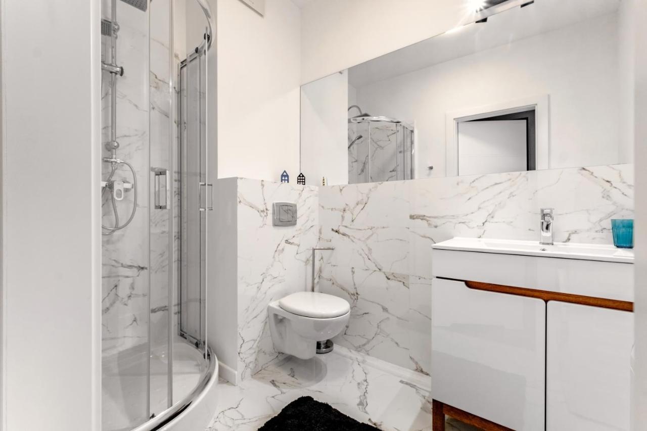 Apartamenty Saskie Lublin Kültér fotó
