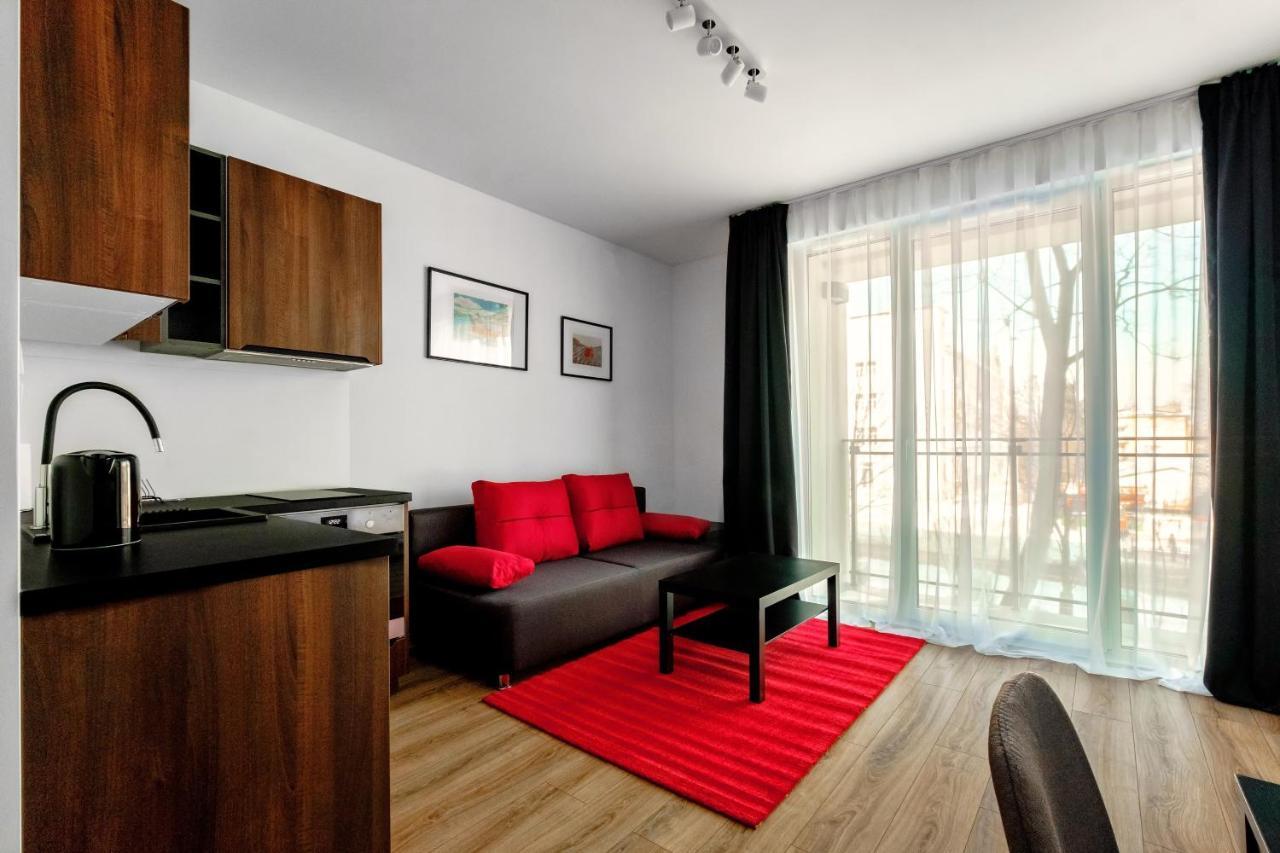 Apartamenty Saskie Lublin Kültér fotó