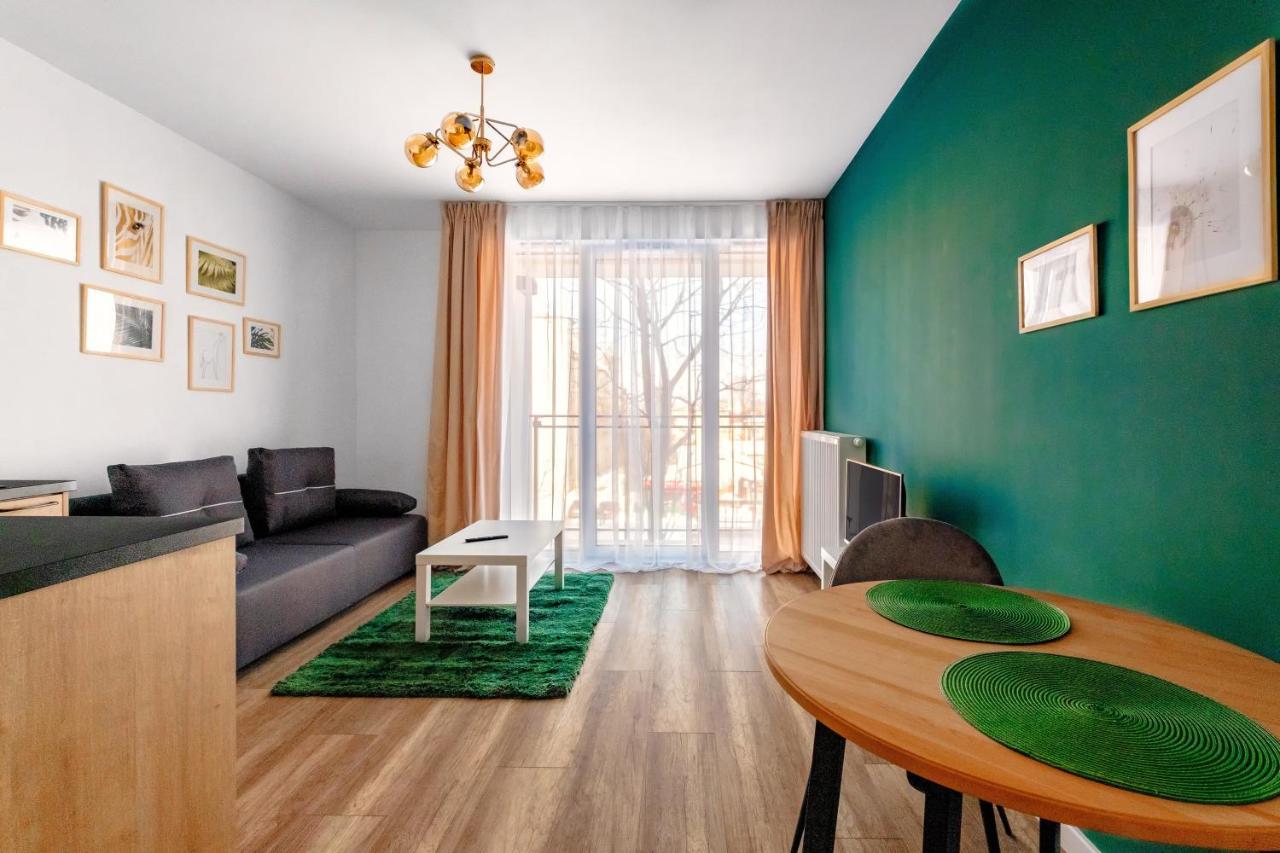 Apartamenty Saskie Lublin Kültér fotó