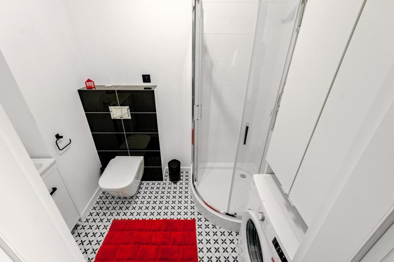 Apartamenty Saskie Lublin Kültér fotó