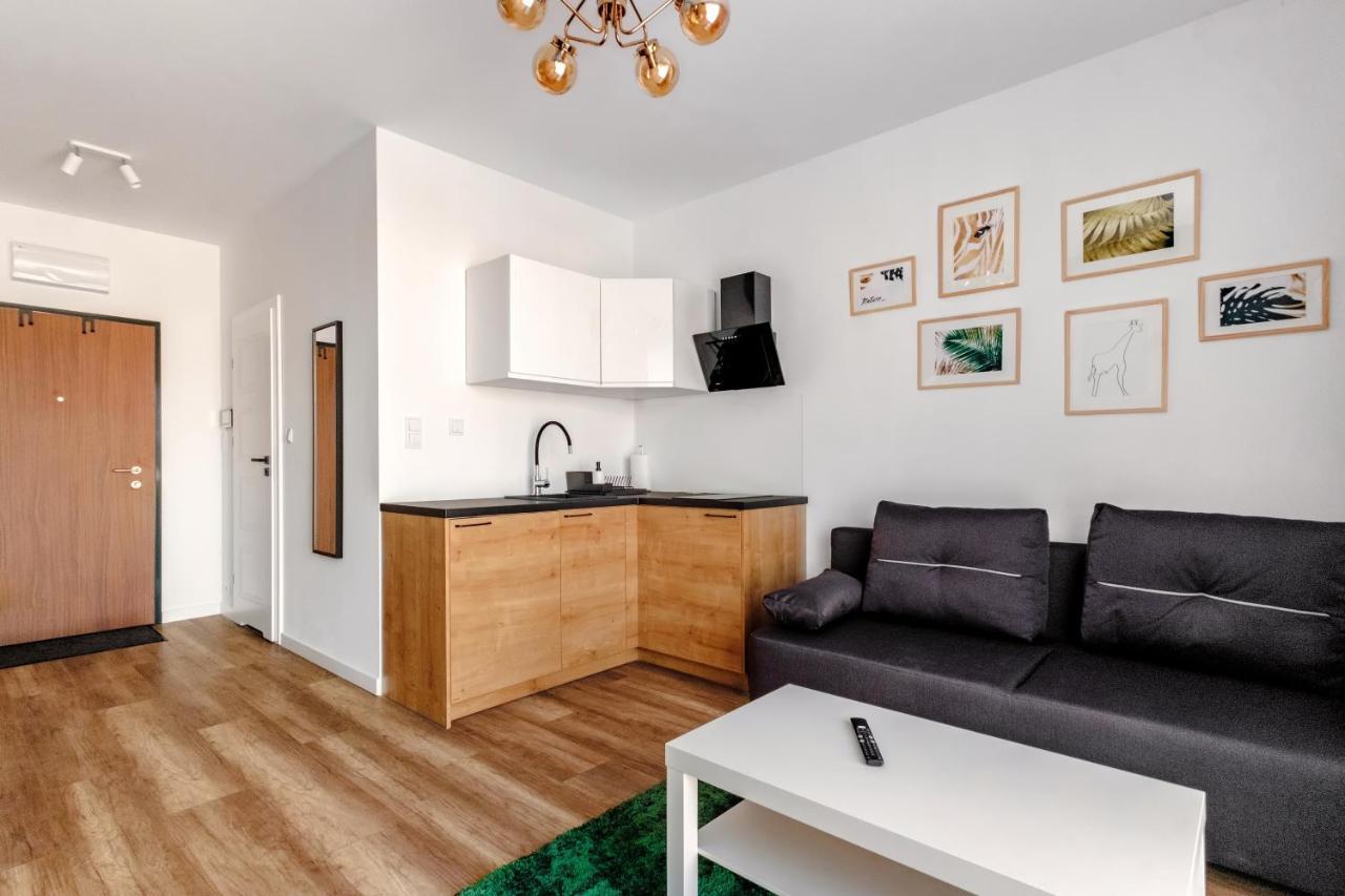 Apartamenty Saskie Lublin Kültér fotó