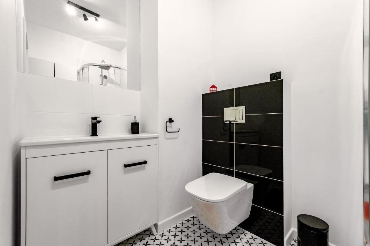 Apartamenty Saskie Lublin Kültér fotó