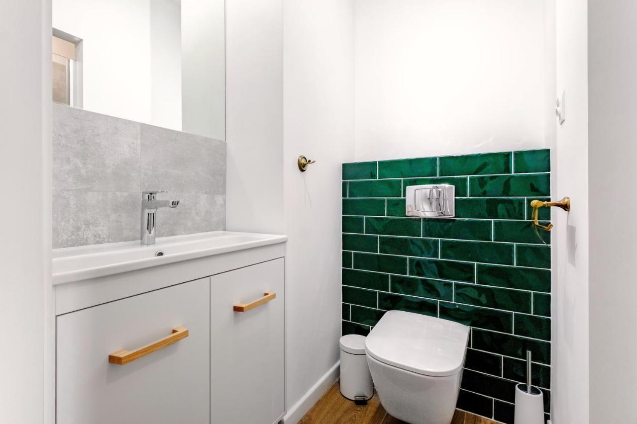 Apartamenty Saskie Lublin Kültér fotó