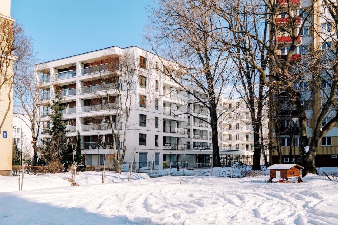 Apartamenty Saskie Lublin Kültér fotó
