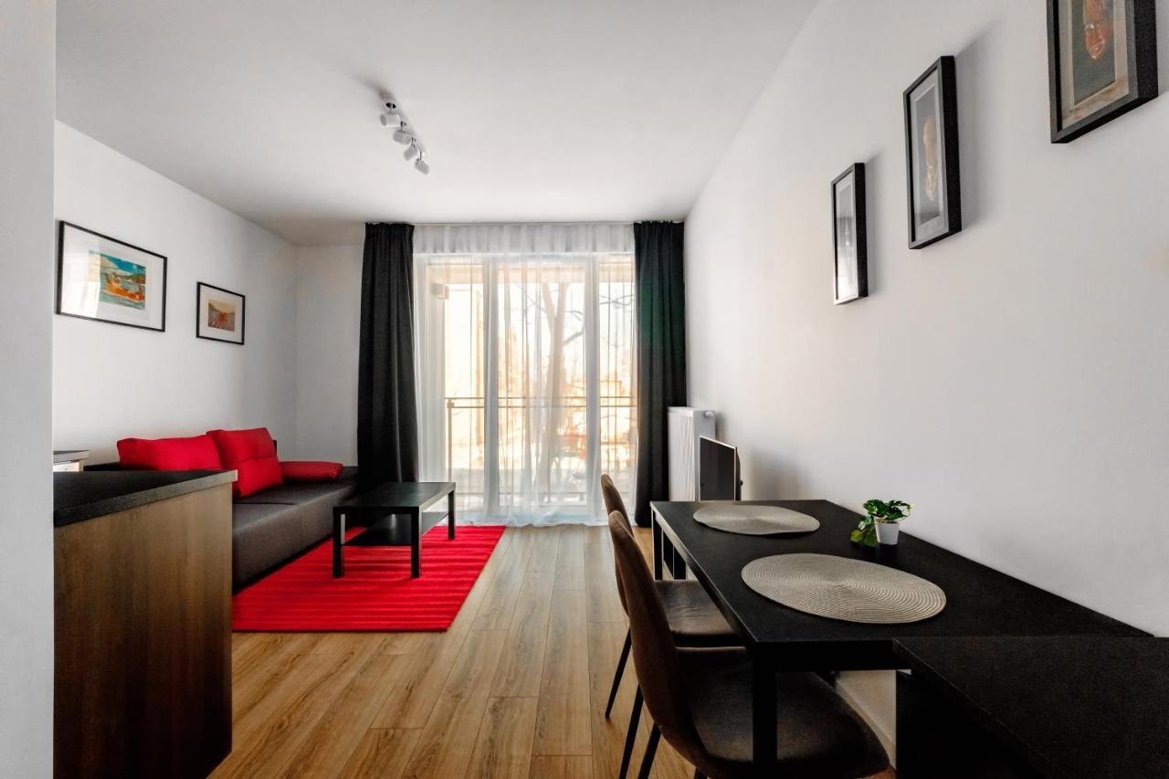 Apartamenty Saskie Lublin Kültér fotó