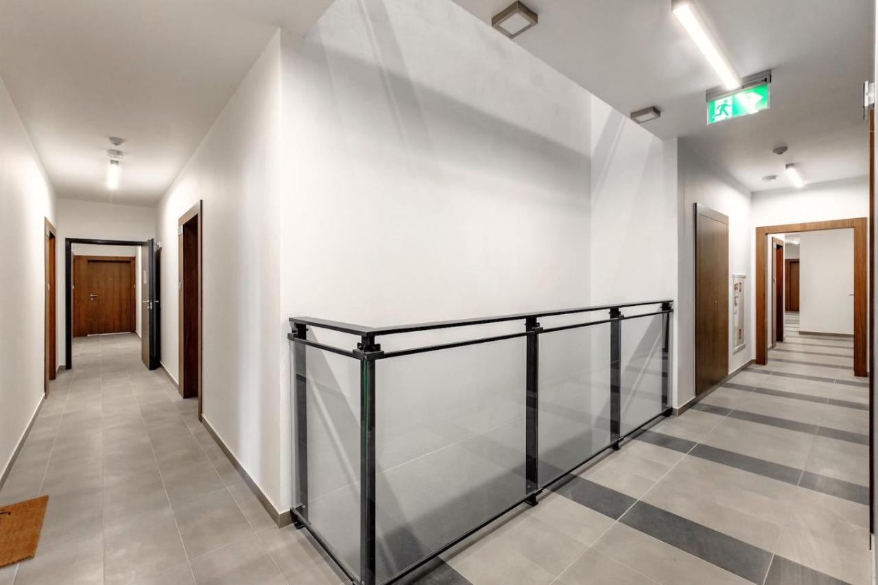 Apartamenty Saskie Lublin Kültér fotó