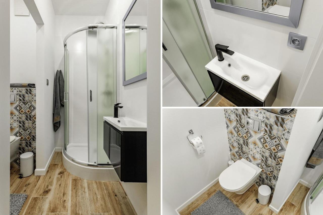 Apartamenty Saskie Lublin Kültér fotó