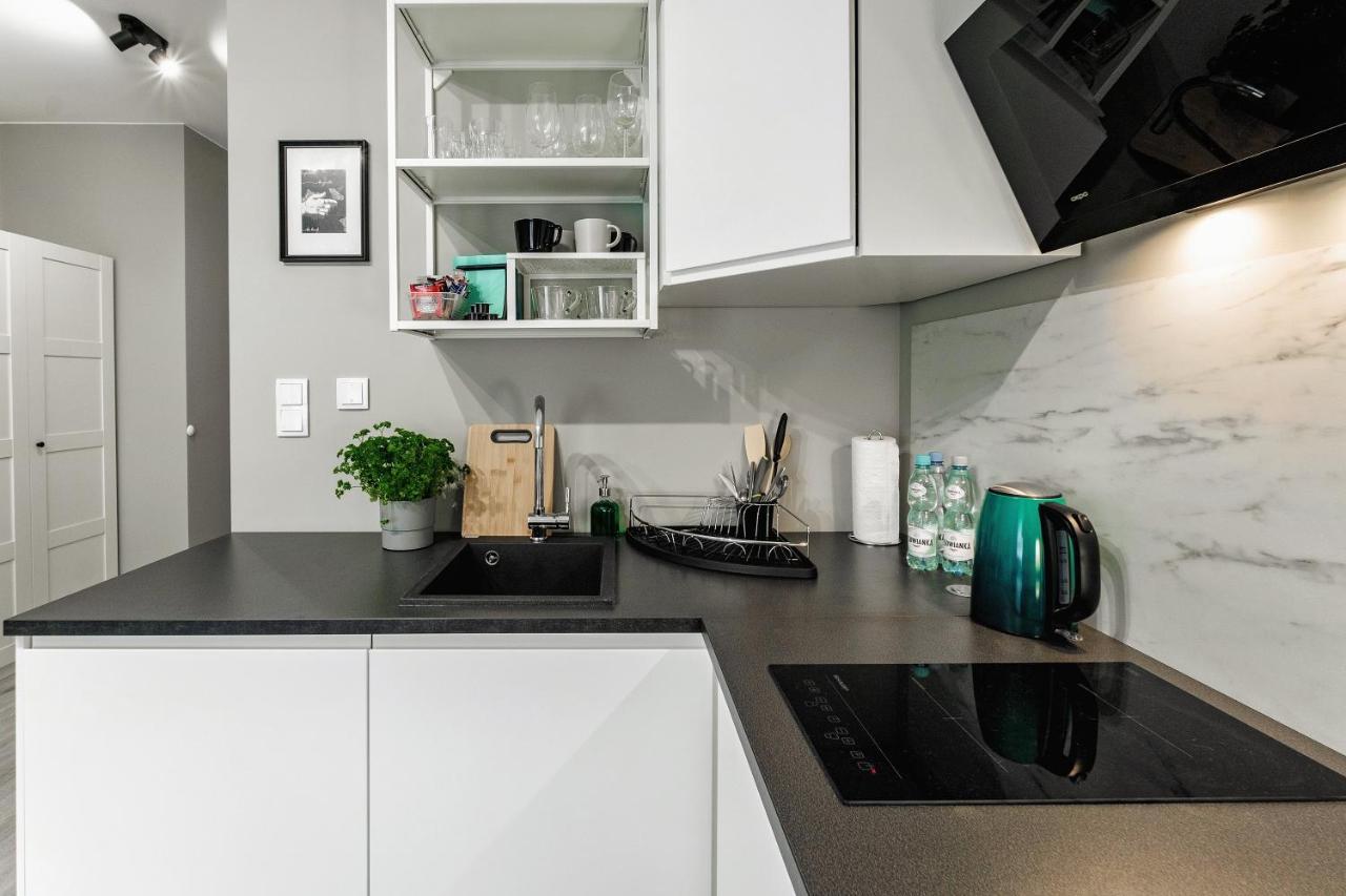Apartamenty Saskie Lublin Kültér fotó