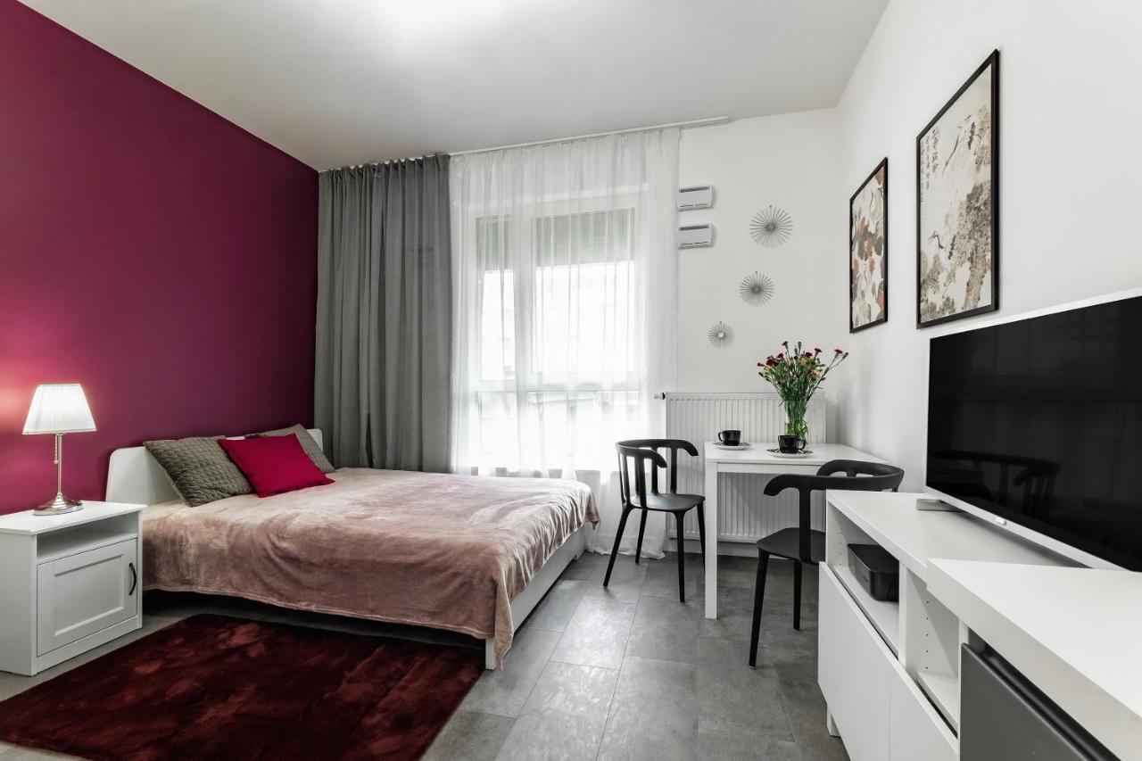 Apartamenty Saskie Lublin Kültér fotó