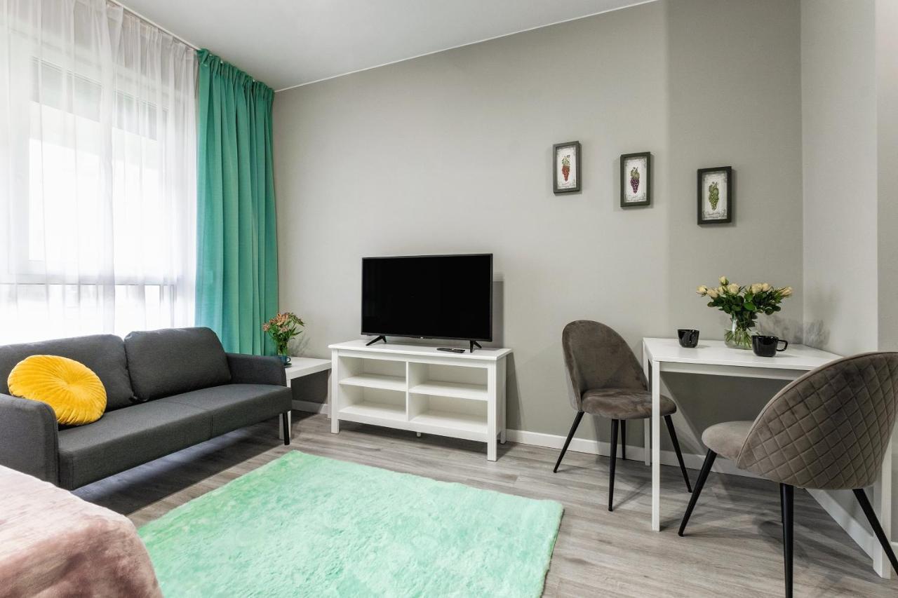 Apartamenty Saskie Lublin Kültér fotó