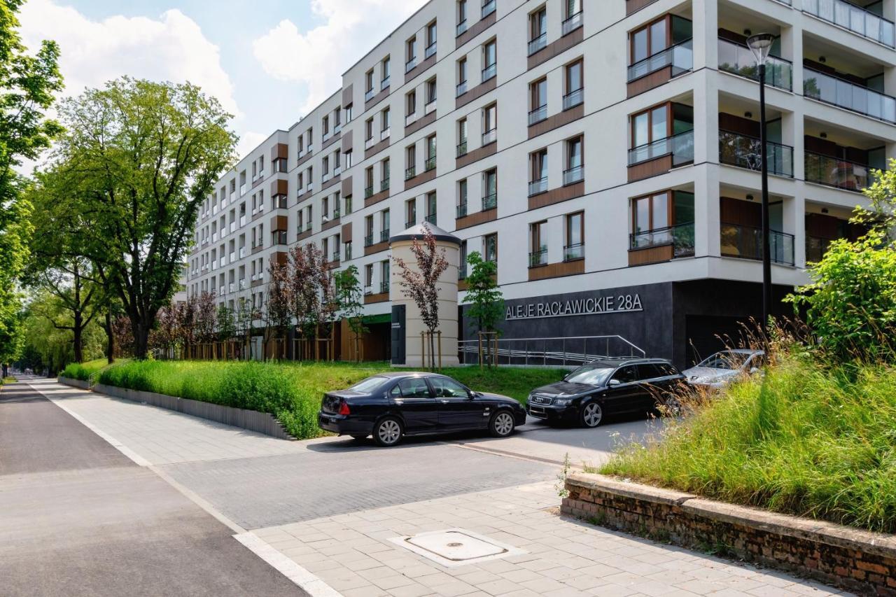 Apartamenty Saskie Lublin Kültér fotó