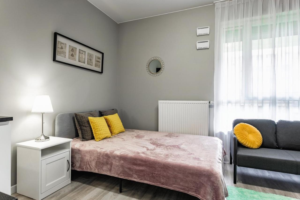 Apartamenty Saskie Lublin Kültér fotó