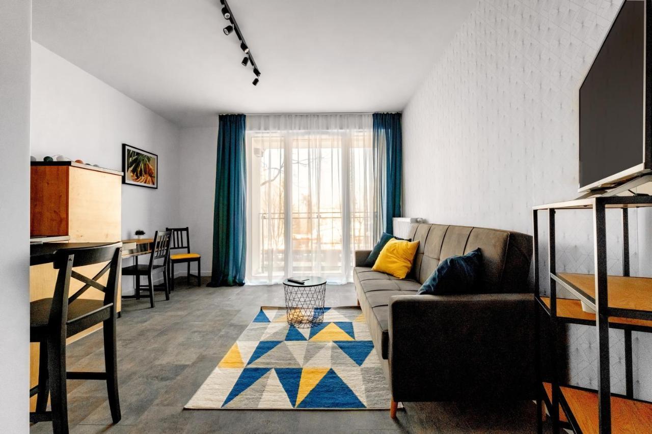 Apartamenty Saskie Lublin Kültér fotó
