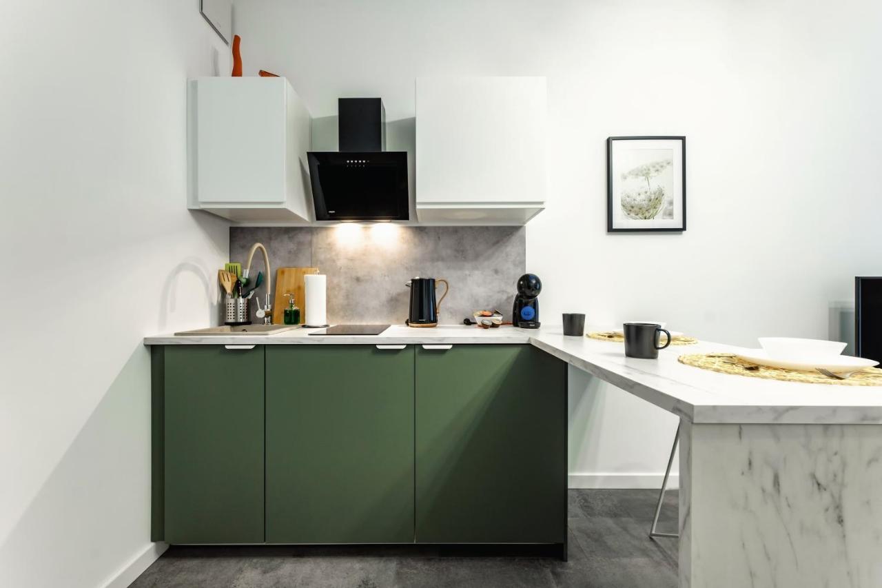 Apartamenty Saskie Lublin Kültér fotó