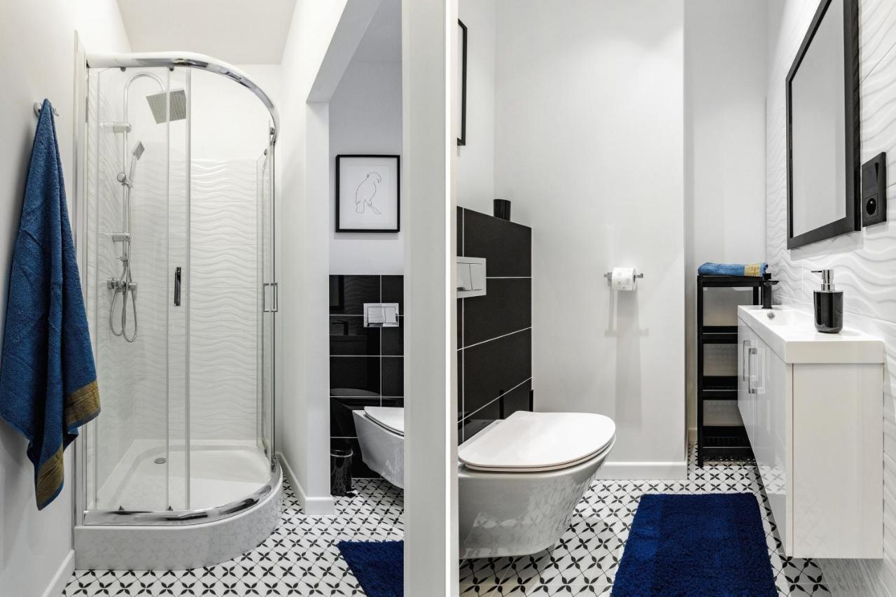 Apartamenty Saskie Lublin Kültér fotó