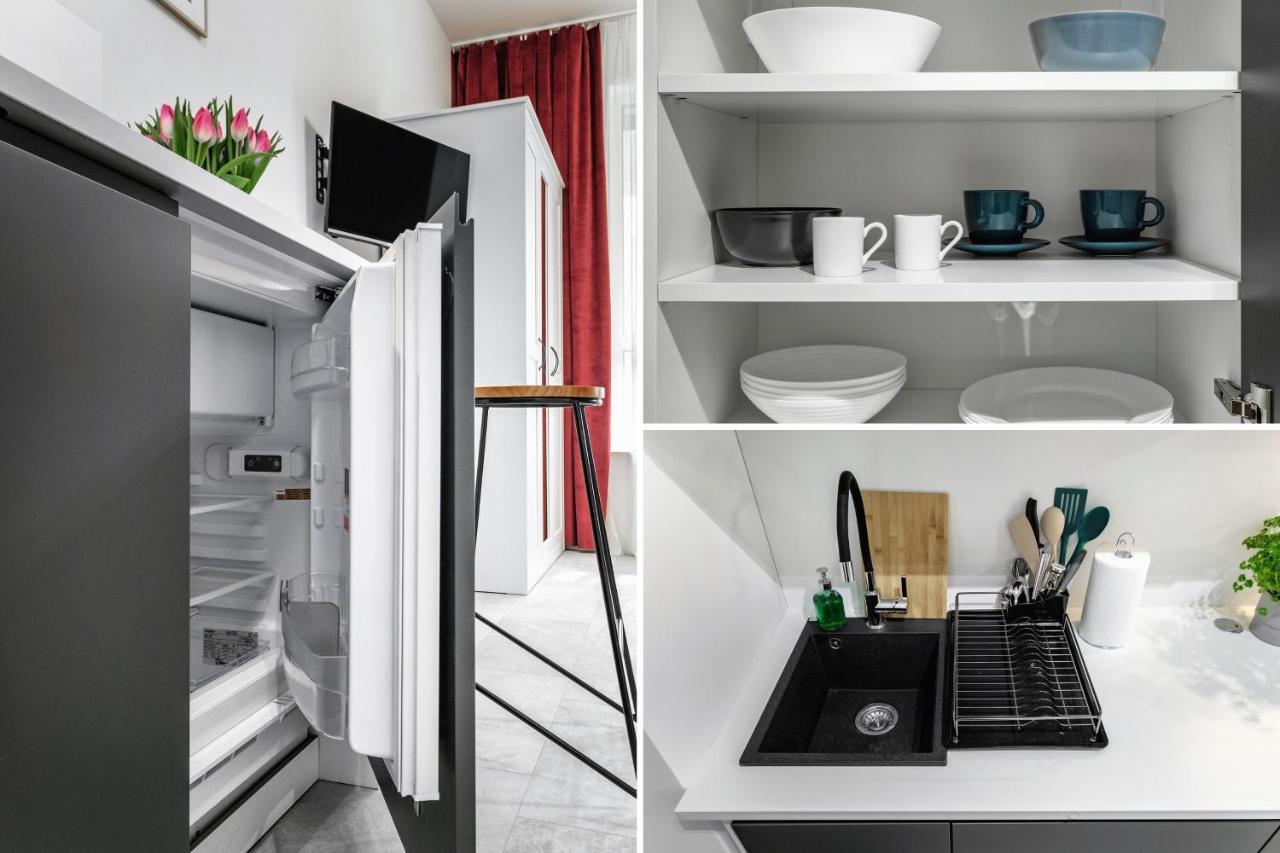 Apartamenty Saskie Lublin Kültér fotó
