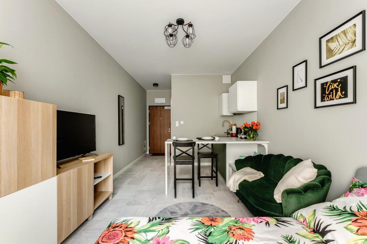 Apartamenty Saskie Lublin Kültér fotó