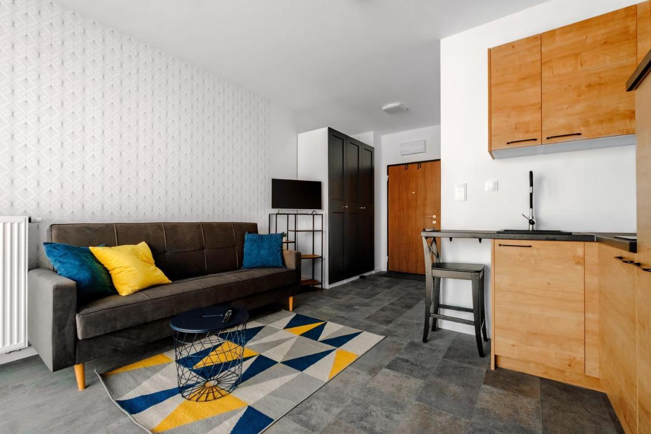 Apartamenty Saskie Lublin Kültér fotó
