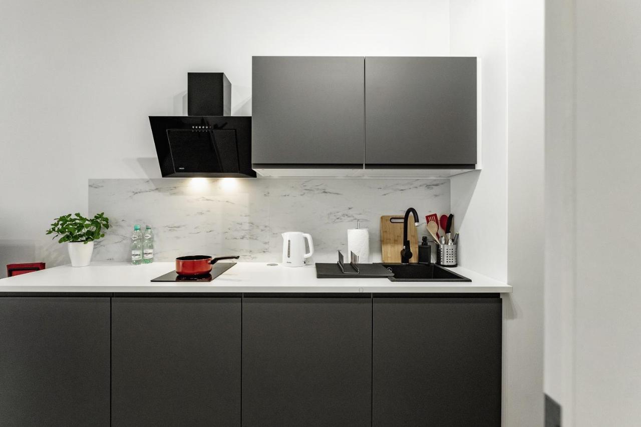 Apartamenty Saskie Lublin Kültér fotó