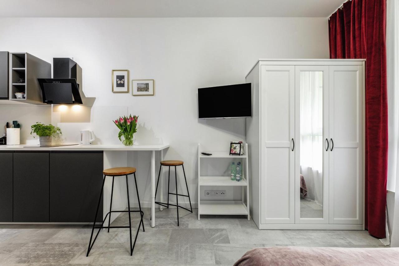 Apartamenty Saskie Lublin Kültér fotó