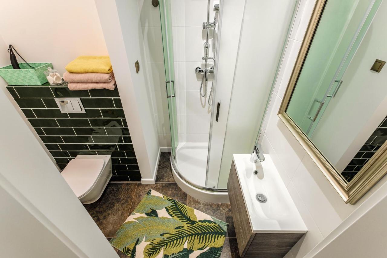 Apartamenty Saskie Lublin Kültér fotó