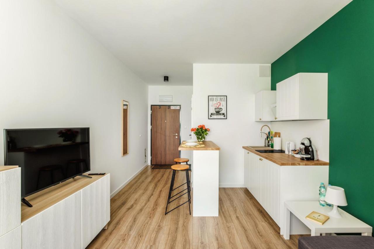 Apartamenty Saskie Lublin Kültér fotó
