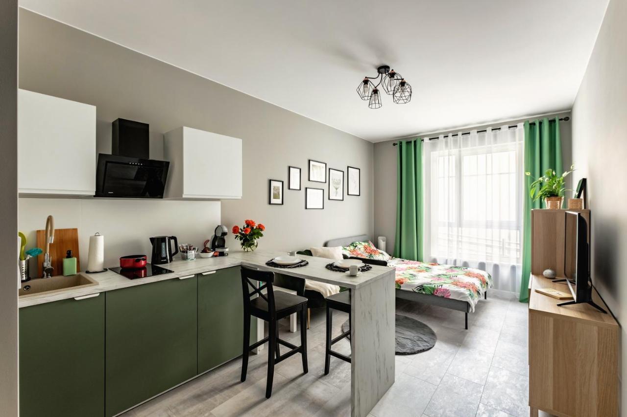 Apartamenty Saskie Lublin Kültér fotó