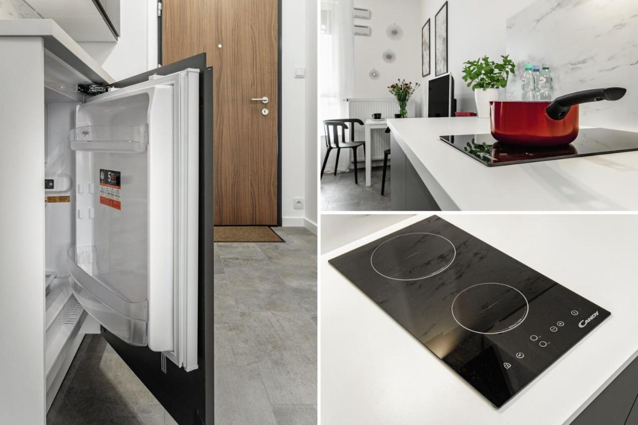 Apartamenty Saskie Lublin Kültér fotó