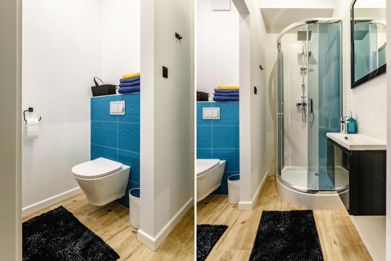 Apartamenty Saskie Lublin Kültér fotó