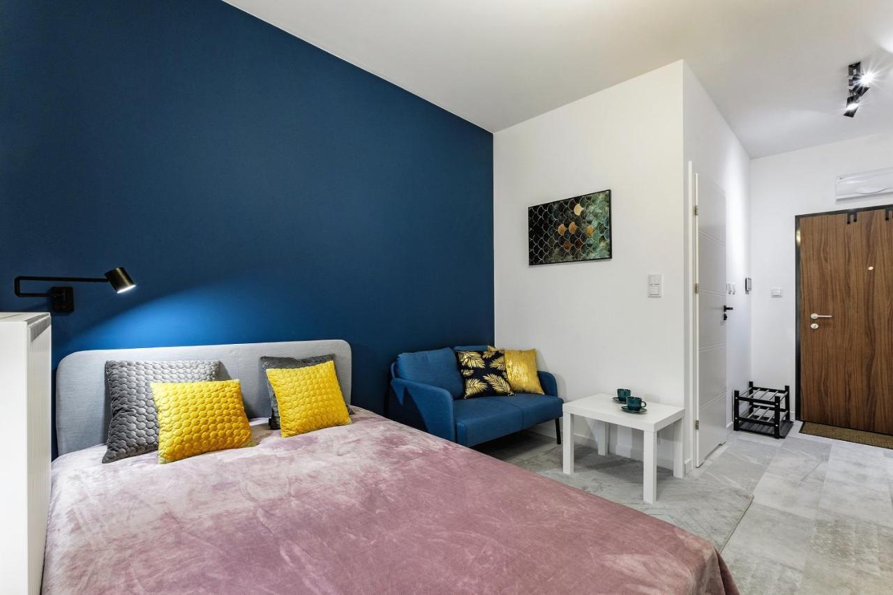 Apartamenty Saskie Lublin Kültér fotó