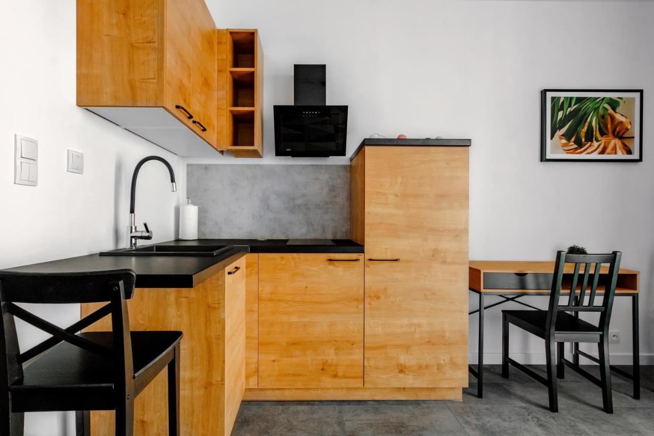 Apartamenty Saskie Lublin Kültér fotó