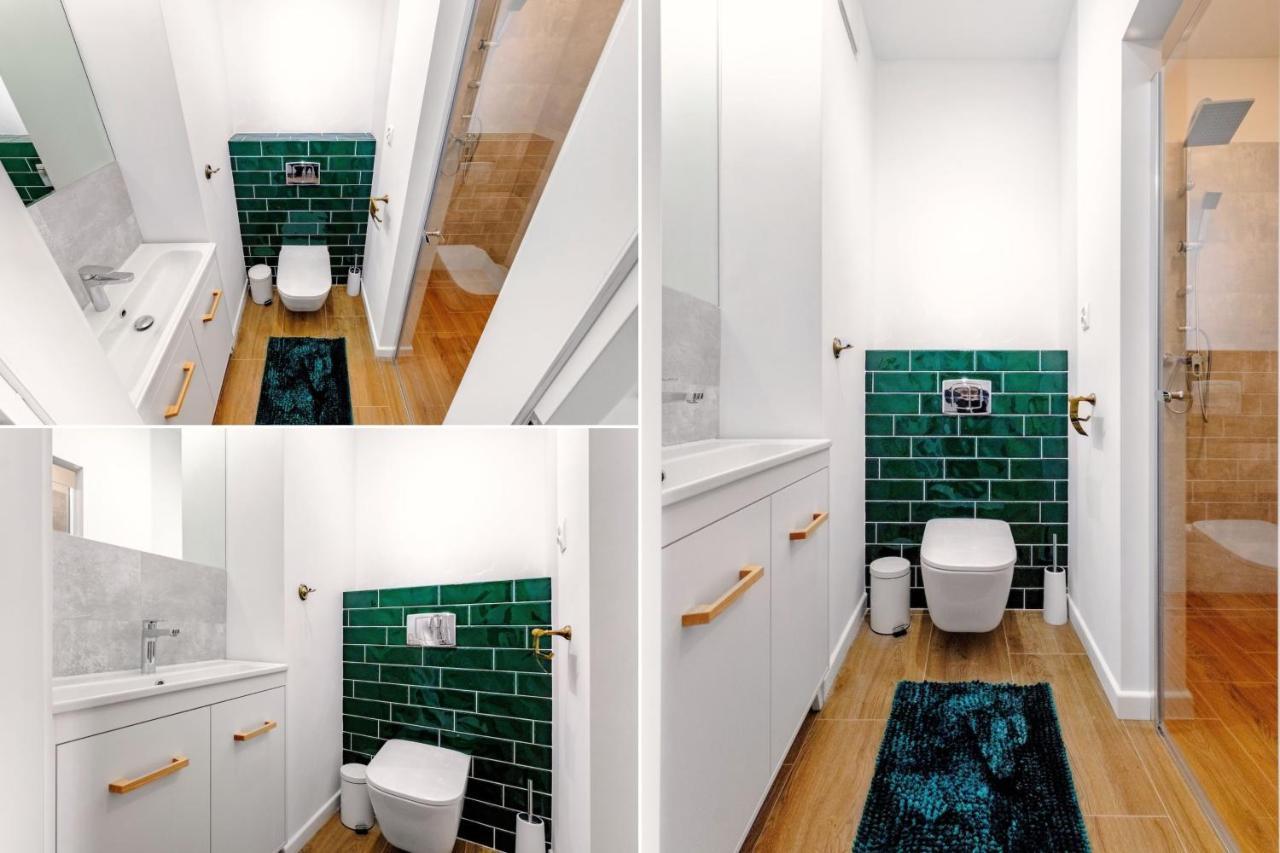 Apartamenty Saskie Lublin Kültér fotó