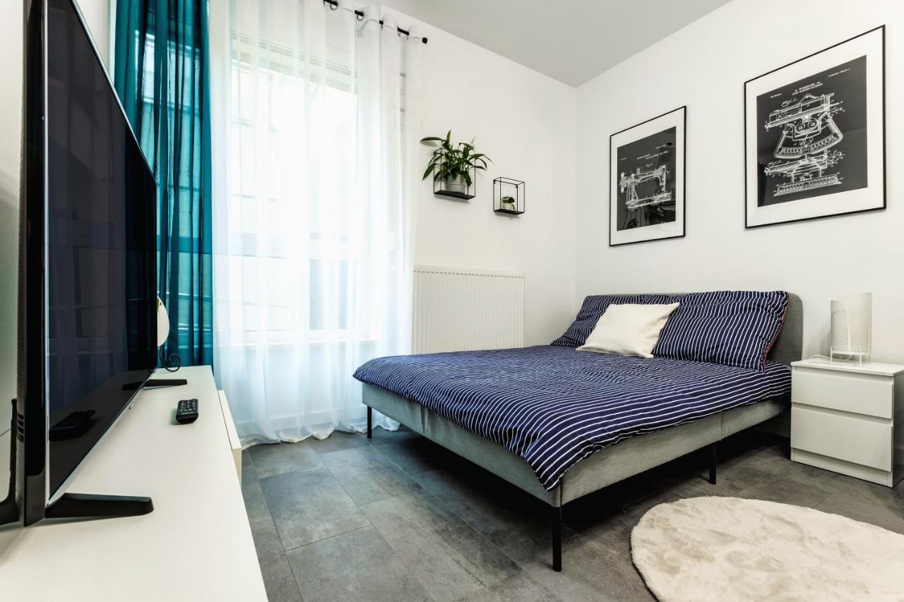 Apartamenty Saskie Lublin Kültér fotó