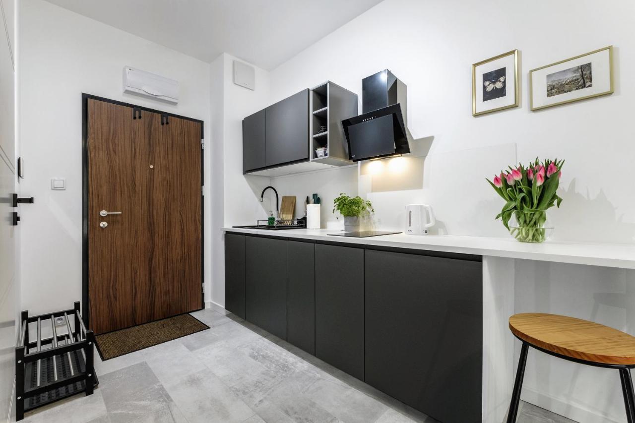 Apartamenty Saskie Lublin Kültér fotó