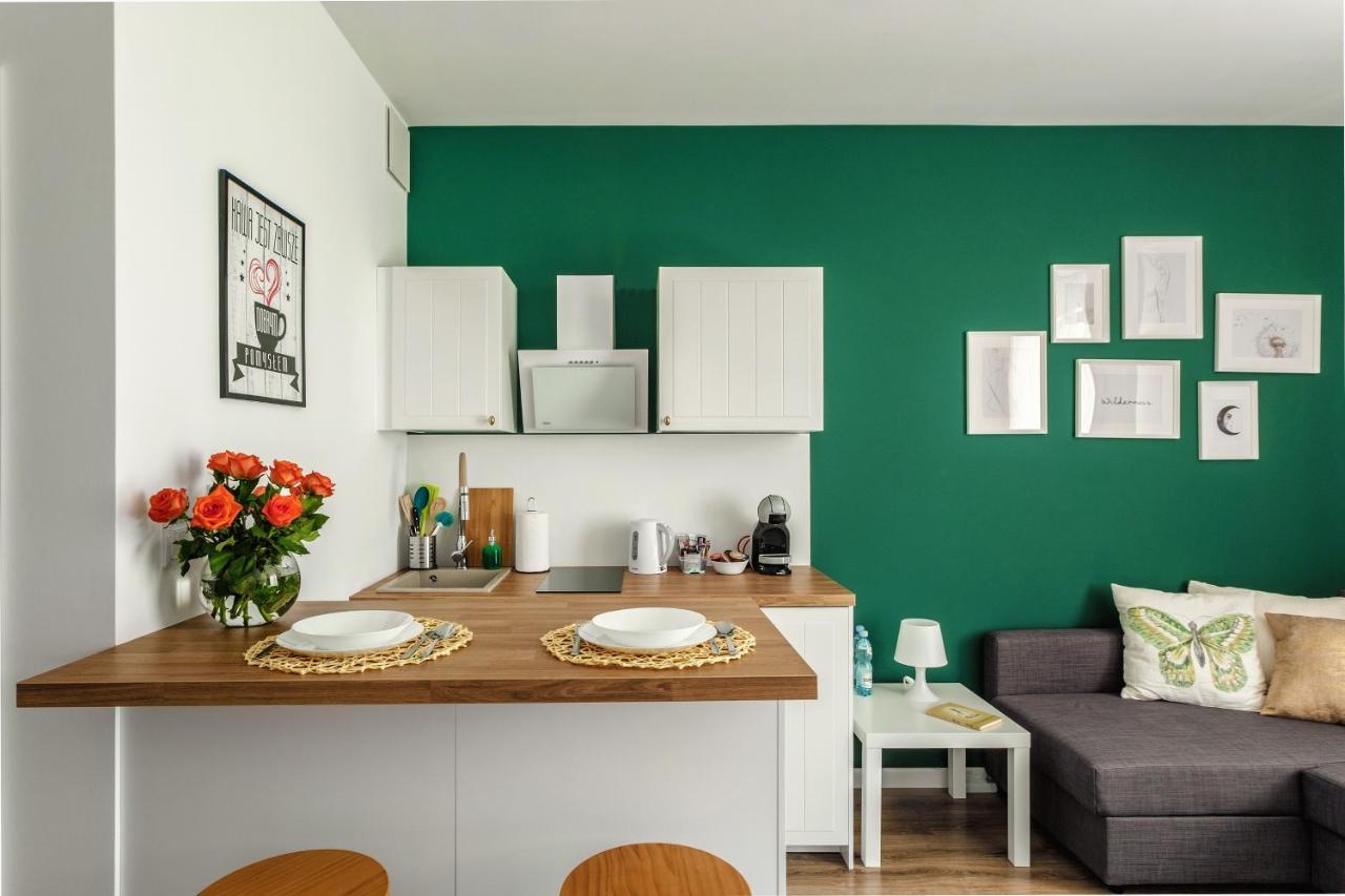 Apartamenty Saskie Lublin Kültér fotó