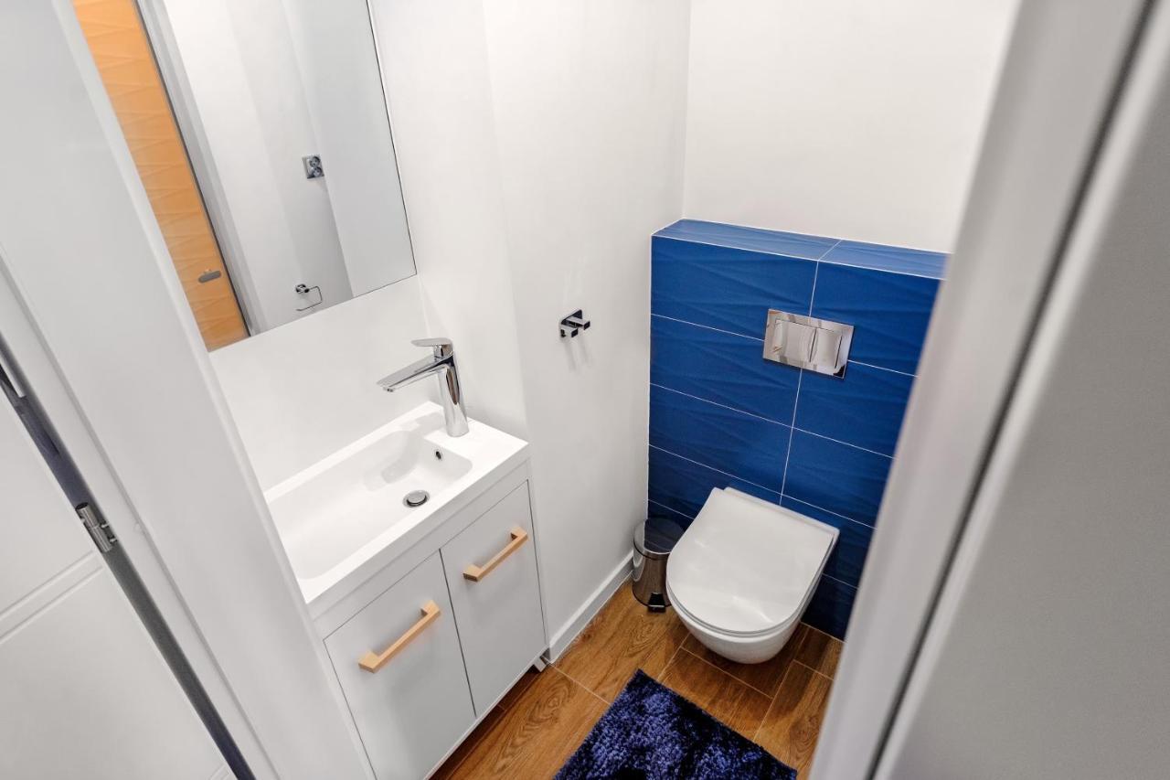 Apartamenty Saskie Lublin Kültér fotó