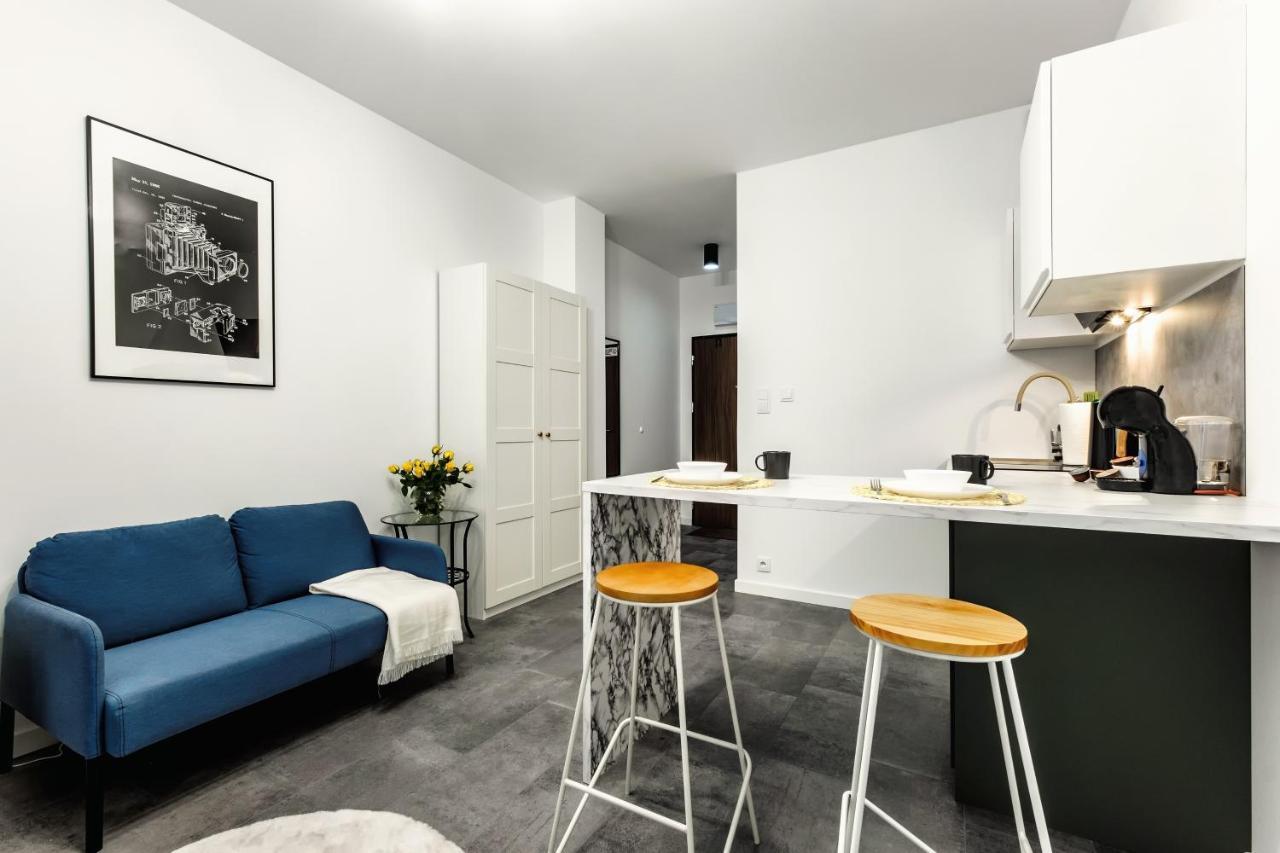 Apartamenty Saskie Lublin Kültér fotó