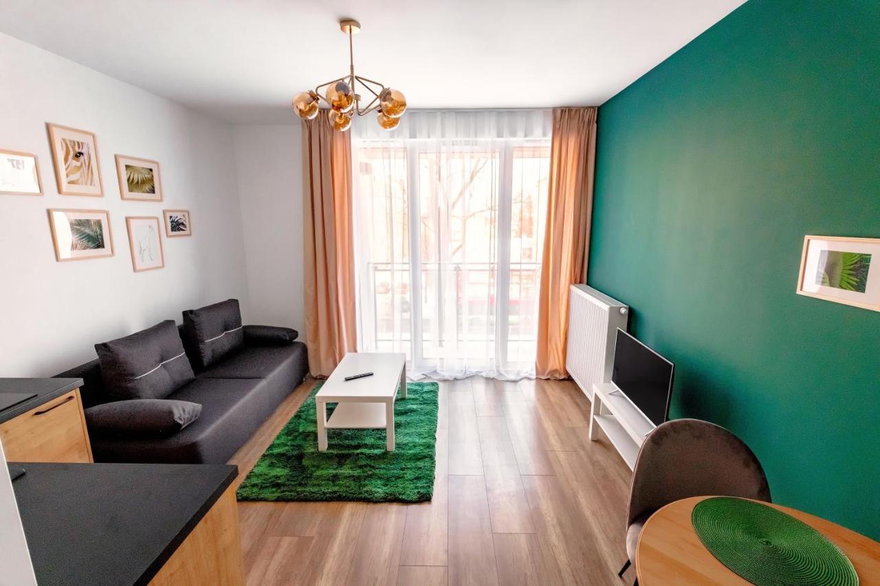 Apartamenty Saskie Lublin Kültér fotó