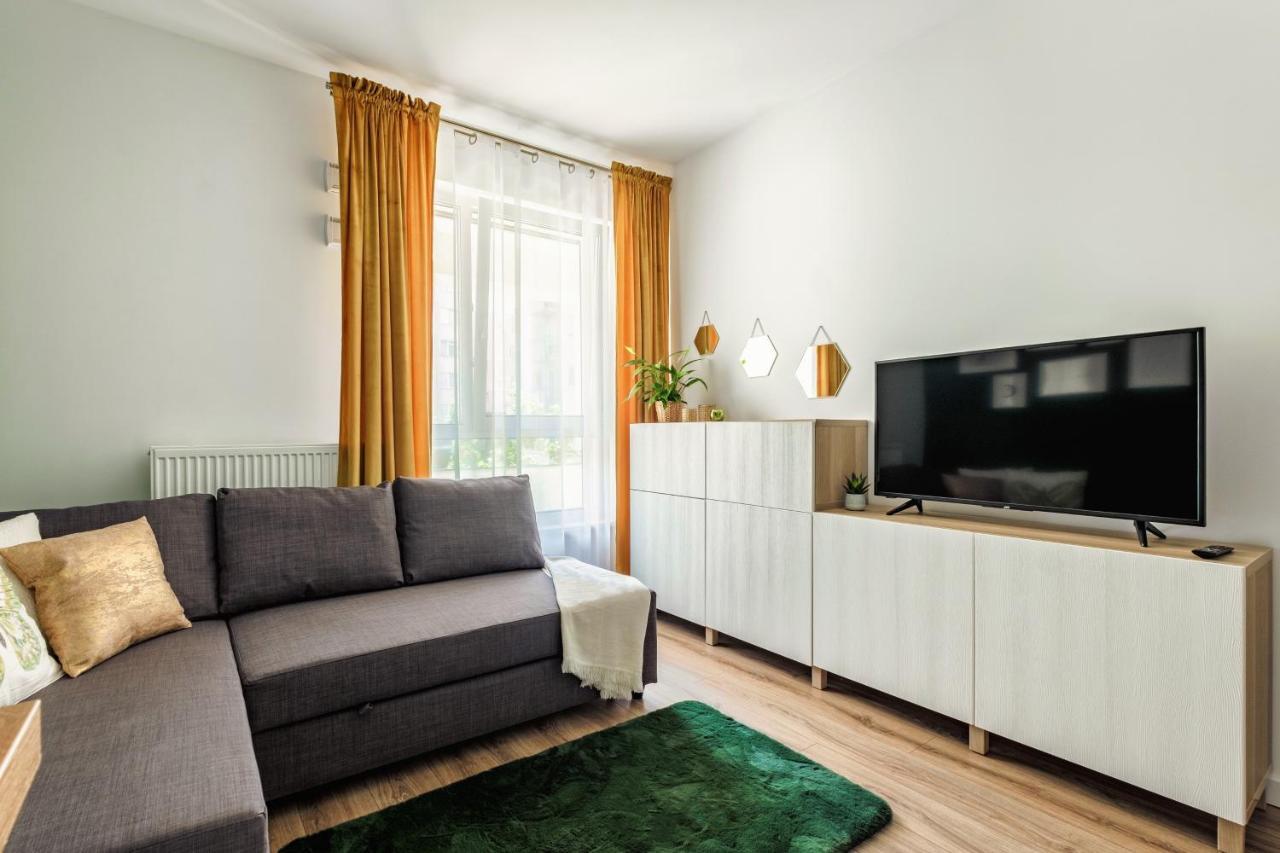 Apartamenty Saskie Lublin Kültér fotó