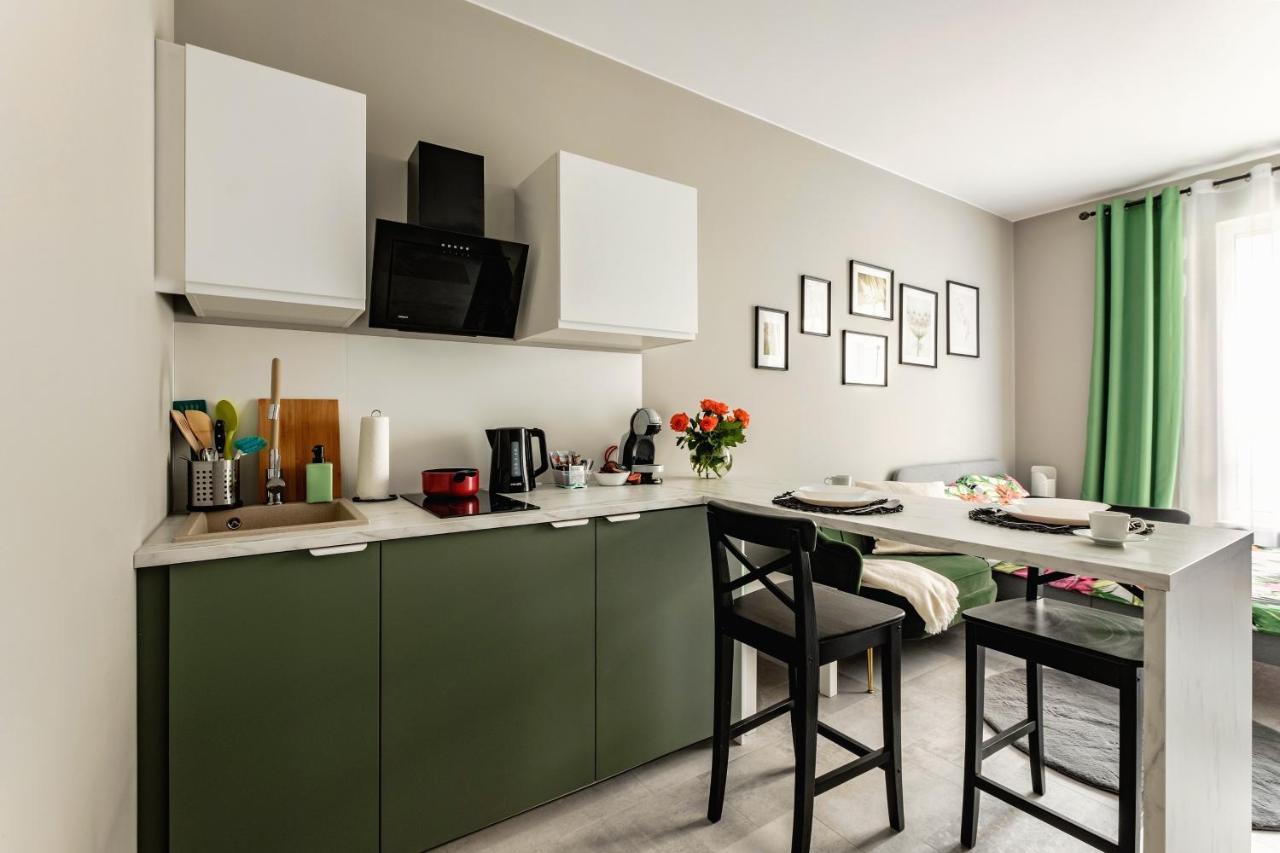Apartamenty Saskie Lublin Kültér fotó